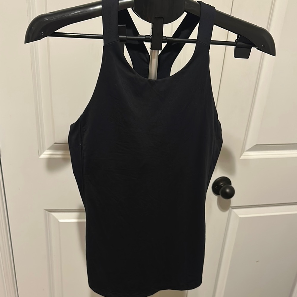 Black Sleeveless Women's Top size XS